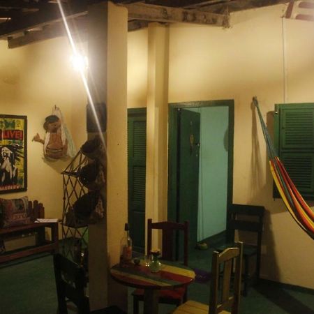 日若卡-迪热里科阿科阿拉 Casa Jeri Paradise旅舍 外观 照片