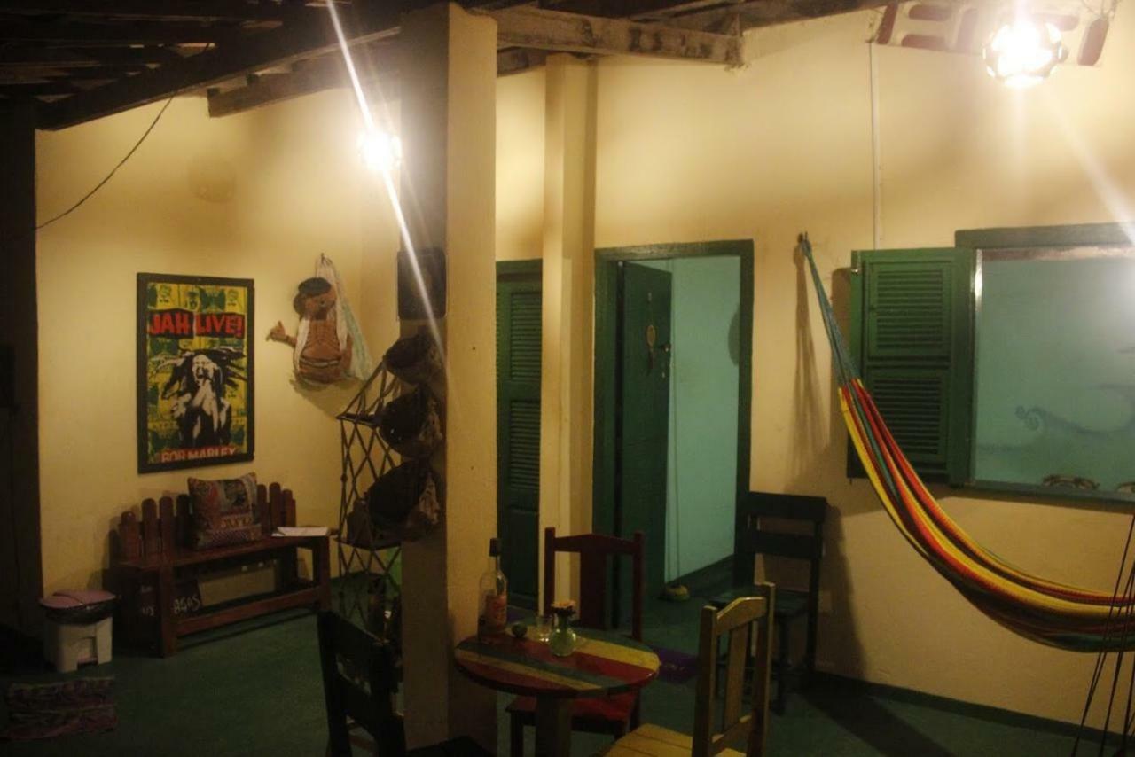 日若卡-迪热里科阿科阿拉 Casa Jeri Paradise旅舍 外观 照片